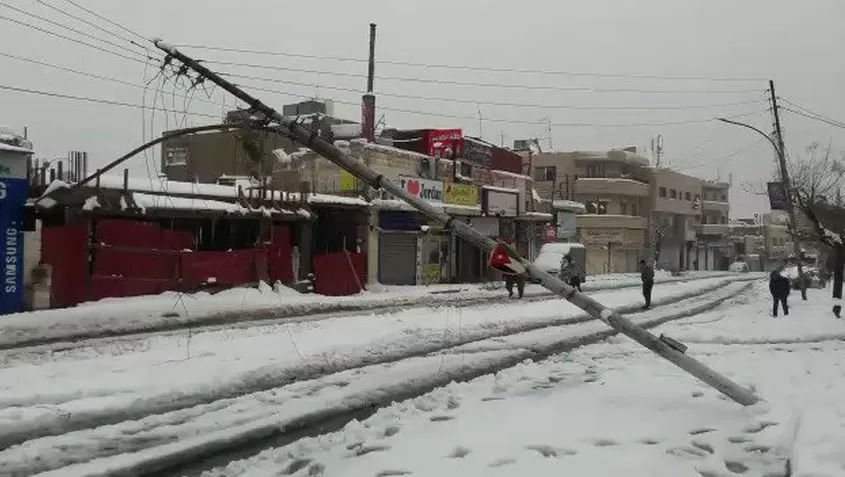 مدار الساعة,أخبار الأردن,اخبار الاردن,صالح الخرابشة,وزارة الزراعة,أمانة عمان,هيئة تنظيم قطاع الطاقة والمعادن,الأرصاد الجوية