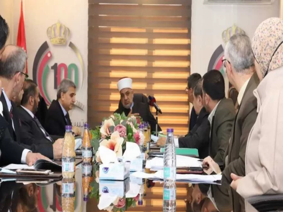 مدار الساعة,أخبار اقتصادية,وزير الأوقاف والشؤون والمقدسات الإسلامية,الدكتور محمد الخلايلة,محمد الخلايلة