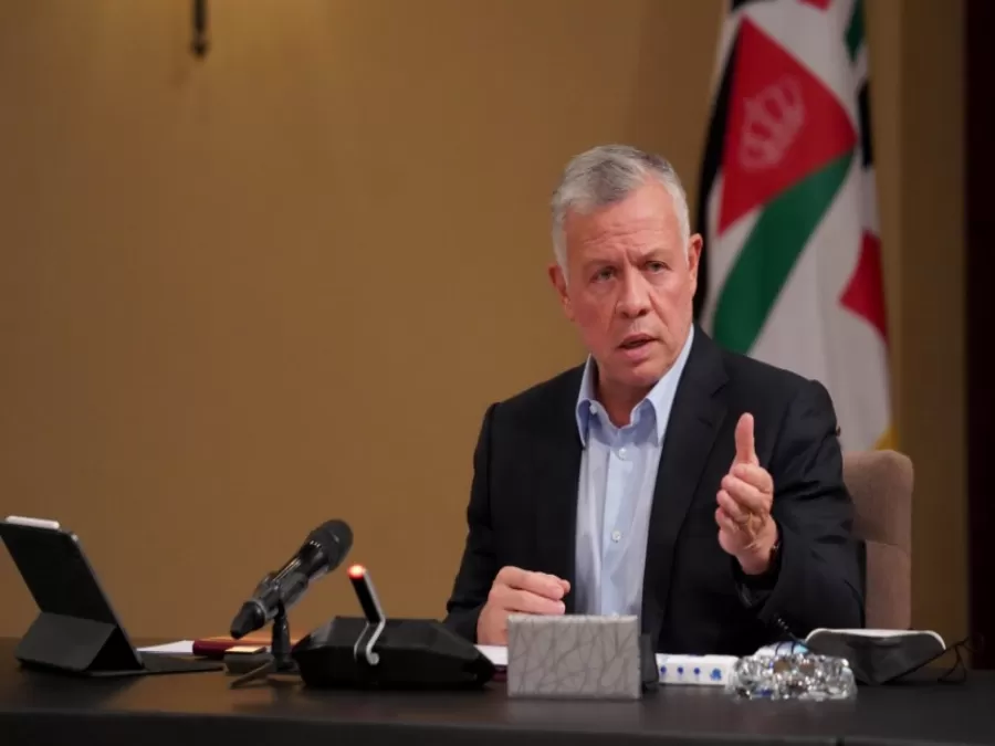 مدار الساعة,مناسبات أردنية,الملك عبدالله الثاني