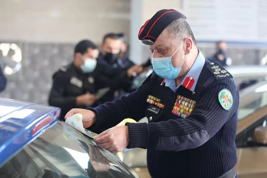 مدار الساعة,أخبار الأردن,اخبار الاردن,الملك عبدالله الثاني,إدارة ترخيص السواقين والمركبات,إدارة الترخيص