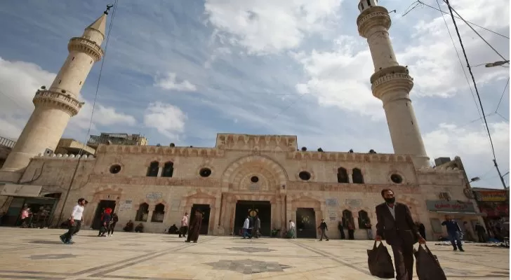 مدار الساعة,أخبار الأردن,اخبار الاردن,وزير الأوقاف والشؤون والمقدسات الإسلامية,الدكتور محمد الخلايلة,محمد الخلايلة,صندوق الزكاة,دائرة الإفتاء العام,وزارة الأوقاف,المسجد الأقصى