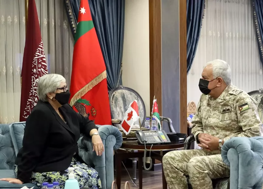 مدار الساعة,مناسبات أردنية,هيئة الأركان المشتركة,القوات المسلحة الأردنية,القوات المسلحة,الجيش العربي