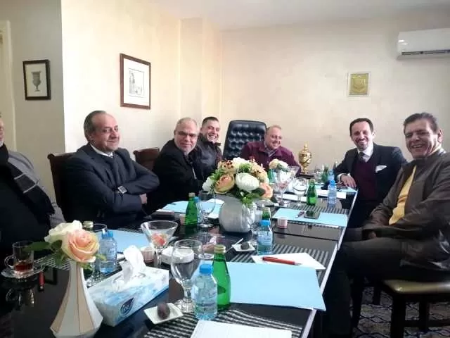 مدار الساعة,أخبار الجامعات الأردنية