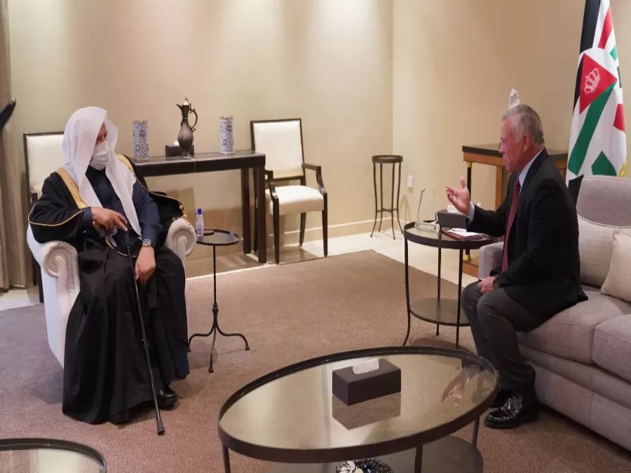 مدار الساعة,أخبار الأردن,اخبار الاردن,وزير الدفاع,الملك عبدالله الثاني,ولي العهد,مجلس الأعيان,الملك سلمان,المملكة العربية السعودية,الأمير محمد بن سلمان