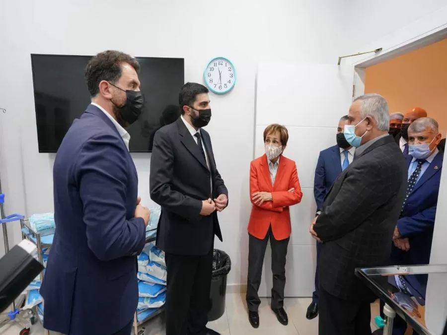 مدار الساعة,أخبار الأردن,اخبار الاردن,بسمة بنت طلال,الصندوق الأردني الهاشمي للتنمية البشرية