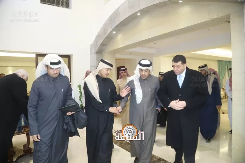 مدار الساعة,أخبار الأردن,اخبار الاردن,وزير العمل,رئيس الوزراء,الملك عبدالله الثاني,الحسين بن عبدالله الثاني,ولي العهد,وزارة العمل,مؤسسة التدريب المهني,صندوق التنمية والتشغيل,التدريب المهني,الشيخ تميم بن حمد