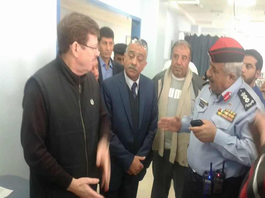 مدار الساعة,أخبار الأردن,اخبار الاردن,وزير الصحة,مستشفى غور الصافي