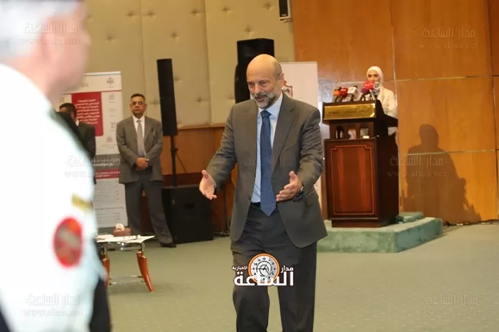 مدار الساعة,أسرار أردنية,رئيس الوزراء