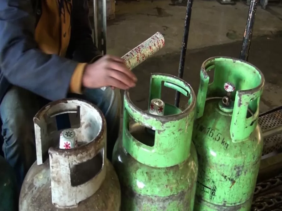 مدار الساعة,أخبار عربية ودولية,مؤسسة المواصفات والمقاييس,وزارة الطاقة والثروة المعدنية,المواصفات والمقاييس,وزارة الطاقة,هيئة تنظيم قطاع الطاقة والمعادن,الدفاع المدني,مواقع التواصل الاجتماعي