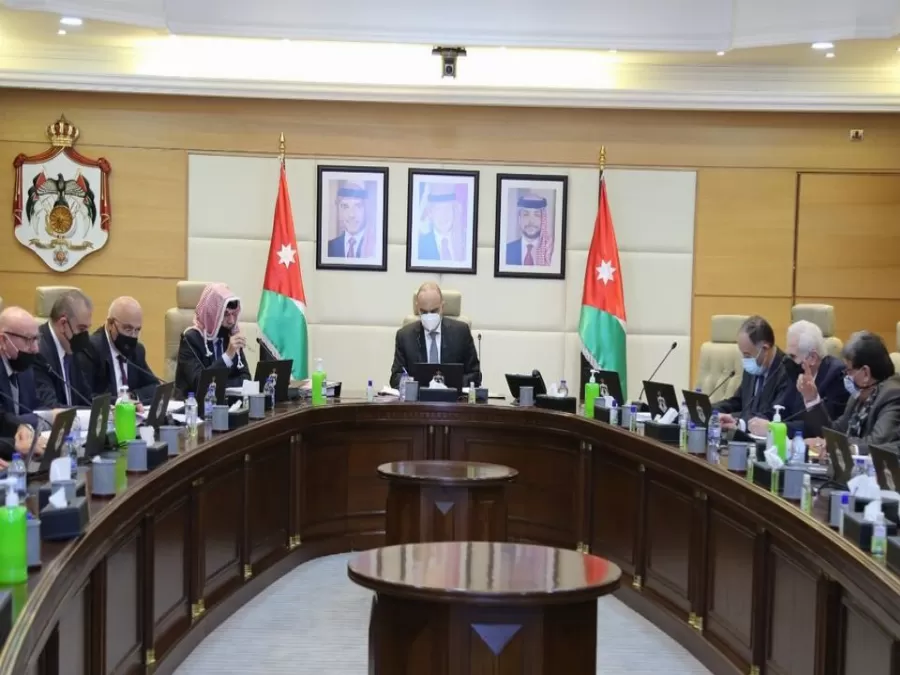 مدار الساعة,أخبار الأردن,اخبار الاردن,رئيس الوزراء,المركز الوطني لمكافحة الأوبئة,وزارة الصحة,دائرة ضريبة الدخل والمبيعات,دائرة ضريبة الدخل