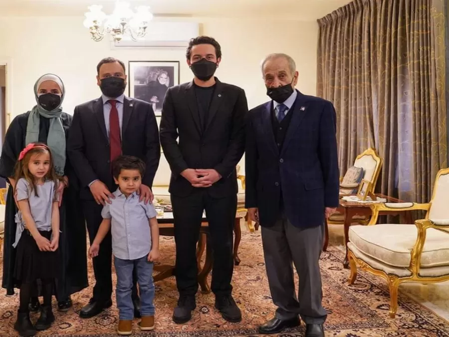 مدار الساعة,أخبار الأردن,اخبار الاردن,وزير الثقافة,ولي العهد,الأمير الحسين بن عبد الله الثاني