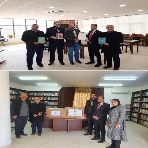 مدار الساعة,أخبار الجامعات الأردنية,المملكة الأردنية الهاشمية