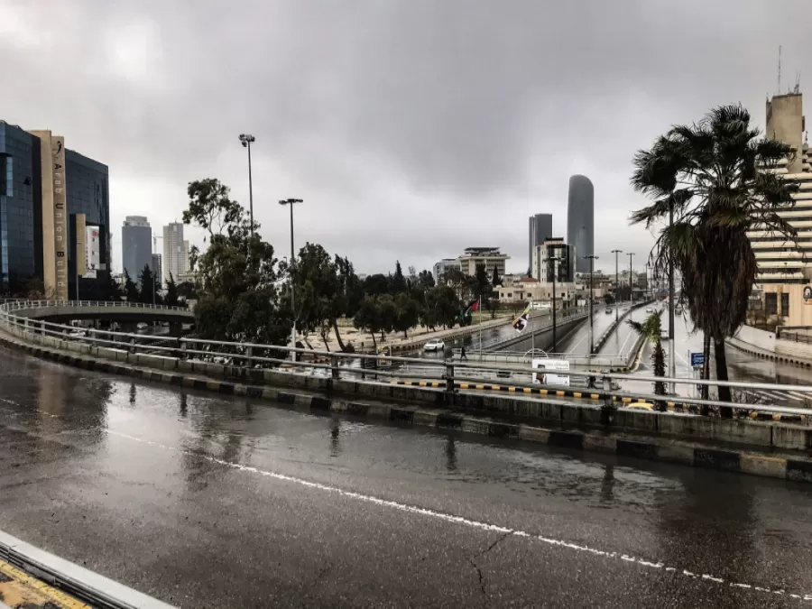 مدار الساعة,أخبار الأردن,اخبار الاردن,الأرصاد الجوية,درجات الحرارة