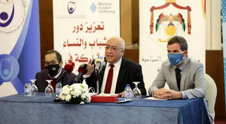 مدار الساعة,أخبار الأردن,اخبار الاردن,وزير الشؤون السياسية والبرلمانية,الملك عبدالله الثاني,الأمير حسين,ولي العهد,وزارة الشؤون السياسية والبرلمانية,مجلس النواب