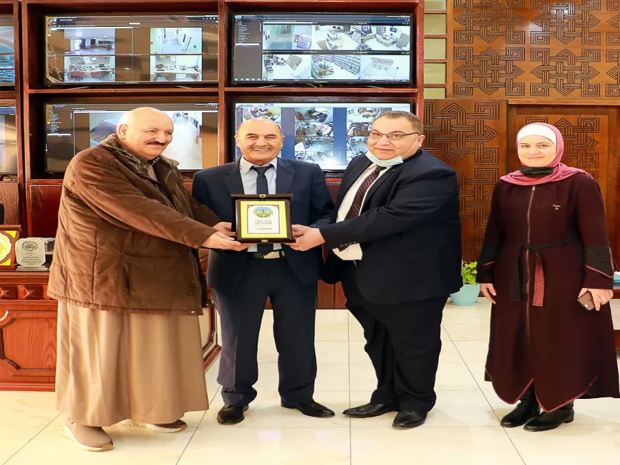 مدار الساعة,أخبار الجامعات الأردنية,جامعة الزرقاء