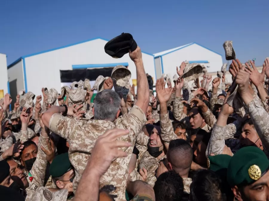 مدار الساعة,أخبار الأردن,اخبار الاردن,الملك عبدالله الثاني,هيئة الأركان المشتركة,المنطقة العسكرية الشرقية,القوات المسلحة,الجيش العربي