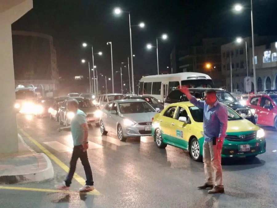 مدار الساعة,أسرار أردنية,الدوريات الخارجية