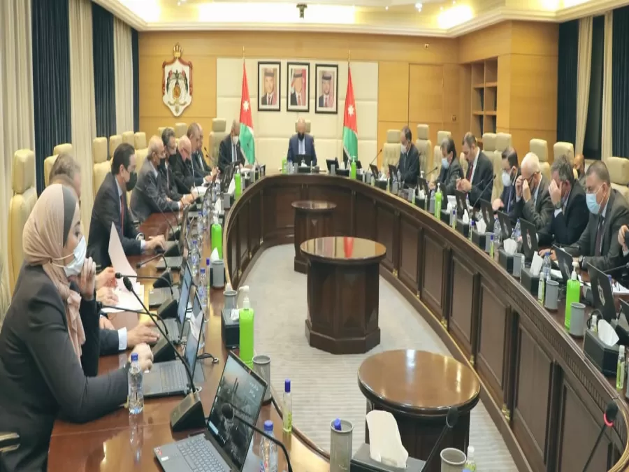 مدار الساعة,أخبار الأردن,اخبار الاردن,رئيس الوزراء,دائرة ضريبة الدخل والمبيعات,رئاسة الوزراء,سلطة منطقة العقبة الاقتصادية الخاصة,دائرة ضريبة الدخل,القوات المسلحة,المجلس القضائي,المحكمة الدستورية