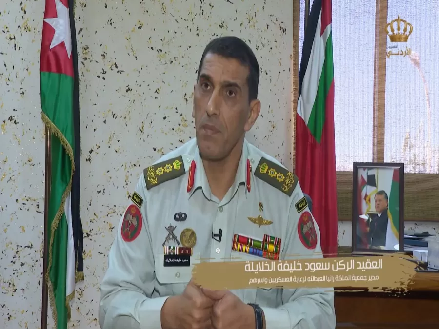 مدار الساعة,أخبار الأردن,اخبار الاردن,الملكة رانيا العبدالله,الملك عبدالله الثاني,ولي العهد,الجيش العربي