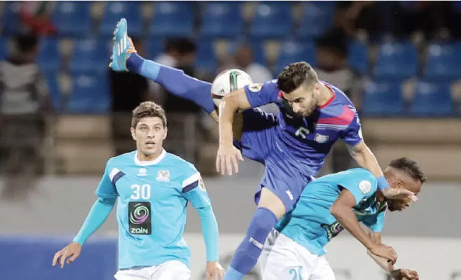 مدار الساعة,أخبار رياضية