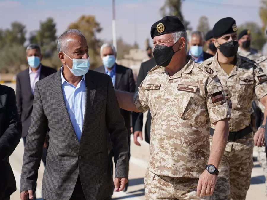 مدار الساعة,أخبار الأردن,اخبار الاردن,الملك عبدالله الثاني,القوات المسلحة الأردنية,القوات المسلحة,الجيش العربي