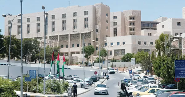 مدار الساعة,أسرار أردنية,وزير الصحة,وزارة الصحة,مستشفى البشير,عيد الفطر,الدفاع المدني