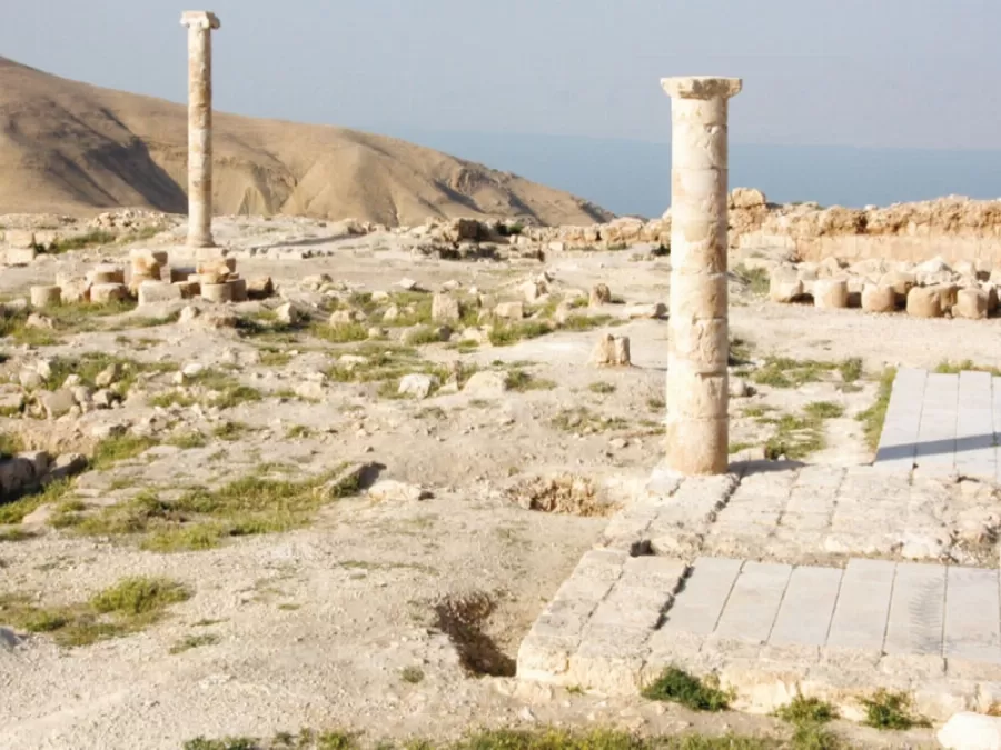 مدار الساعة,أخبار السياحة في الأردن,دائرة الآثار العامة