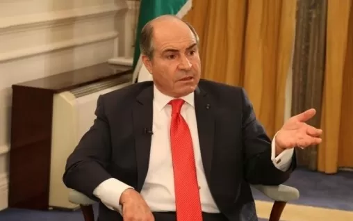 مدار الساعة,أسرار أردنية,وزير النقل
