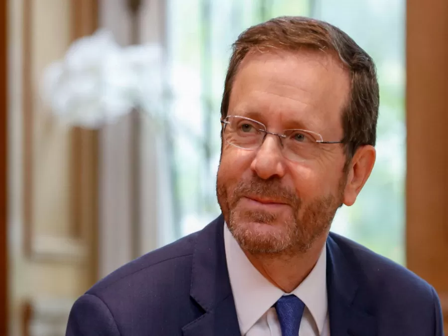 الرئيس الإسرائيلي يتوجّه إلى تركيا لتحسين