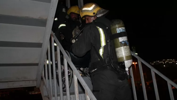 مدار الساعة,أخبار عربية ودولية,الدفاع المدني