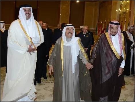 مدار الساعة,أخبار عربية ودولية,وزارة الخارجية,الشيخ تميم بن حمد