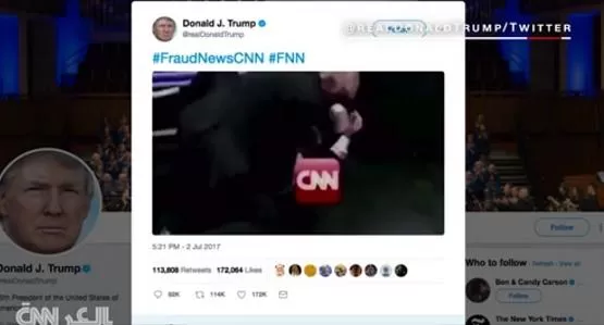 مدار الساعة,أخبار خفيفة ومنوعة,وسائل التواصل الاجتماعي