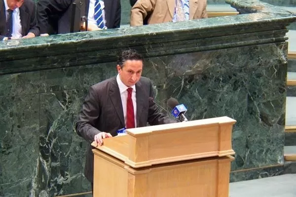 مدار الساعة,أخبار مجلس النواب الأردني,وزير العدل,وزارة الأشغال,ديوان المحاسبة,مجلس النواب,مكافحة الفساد