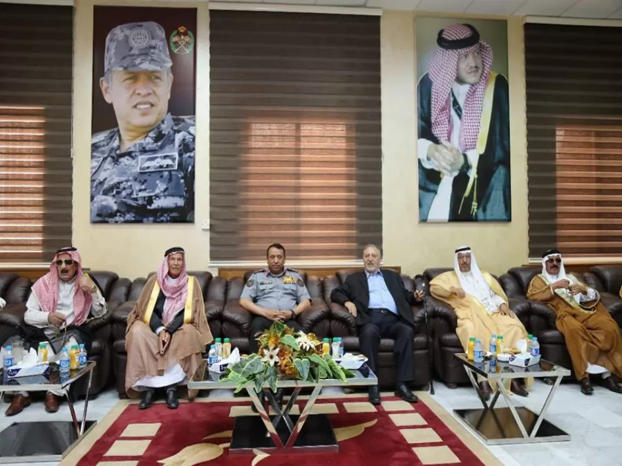 مدار الساعة,أخبار الأردن,اخبار الاردن,الملك عبدالله الثاني,الملك عبدالله الثاني بن الحسين,قوات الدرك,القوات المسلحة
