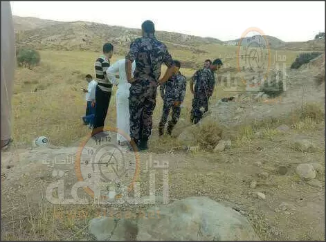 مدار الساعة,أسرار أردنية,الدفاع المدني