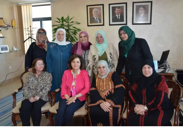 مدار الساعة,أخبار الأردن,اخبار الاردن,وزيرة التنمية الاجتماعية,وزارة التنمية الاجتماعية,التنمية الاجتماعية