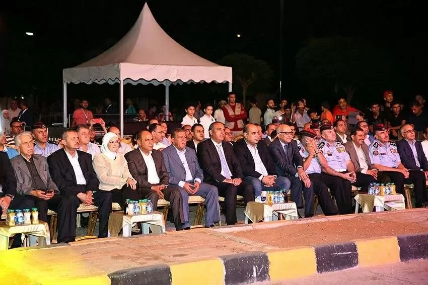 مدار الساعة,أخبار السياحة في الأردن,أمانة عمان,القوات المسلحة