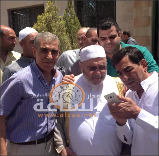 مدار الساعة,أسرار أردنية,وزارة الأوقاف