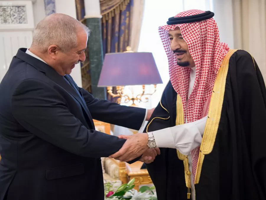 مدار الساعة,أخبار الأردن,اخبار الاردن,نائب رئيس الوزراء,وزير الخارجية وشؤون المغتربين,رئيس الوزراء,الملك عبدالله الثاني,الديوان الملكي,وزارة الخارجية,الملك سلمان
