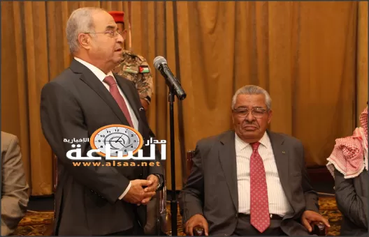 مدار الساعة,أخبار المجتمع الأردني,رئيس الوزراء,هيئة الأركان المشتركة