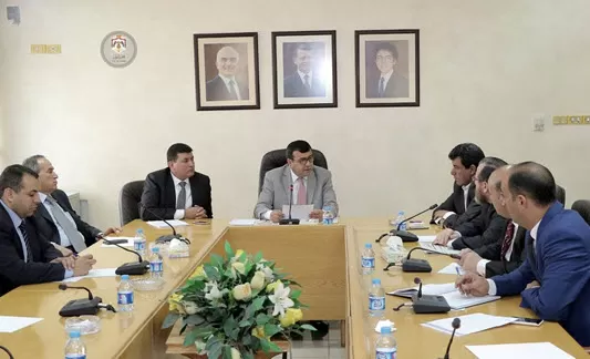 مدار الساعة,أخبار مجلس النواب الأردني
