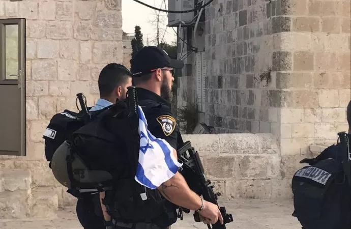 مدار الساعة,أخبار عربية ودولية,المسجد الأقصى