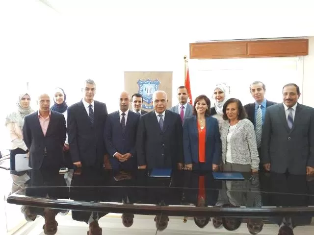 مدار الساعة,أخبار الجامعات الأردنية,جامعة عمان الأهلية