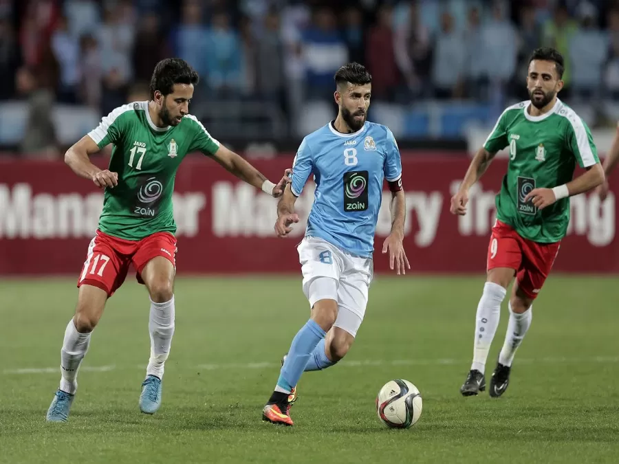 مدار الساعة,أخبار رياضية,الاتحاد الأردني لكرة القدم,البحر الميت