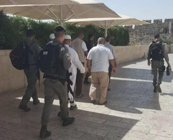 مدار الساعة,أخبار الأردن,اخبار الاردن,المسجد الأقصى