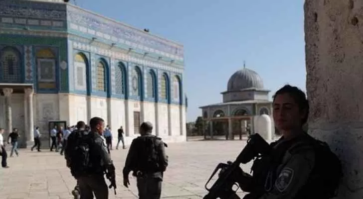 مدار الساعة,أخبار عربية ودولية,المسجد الأقصى