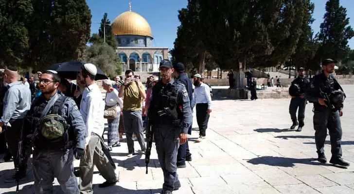 مدار الساعة,أخبار الأردن,اخبار الاردن,وزير الأوقاف والشؤون والمقدسات الإسلامية,المسجد الأقصى