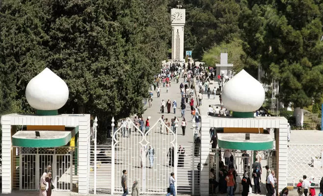 مدار الساعة,أخبار الجامعات الأردنية
