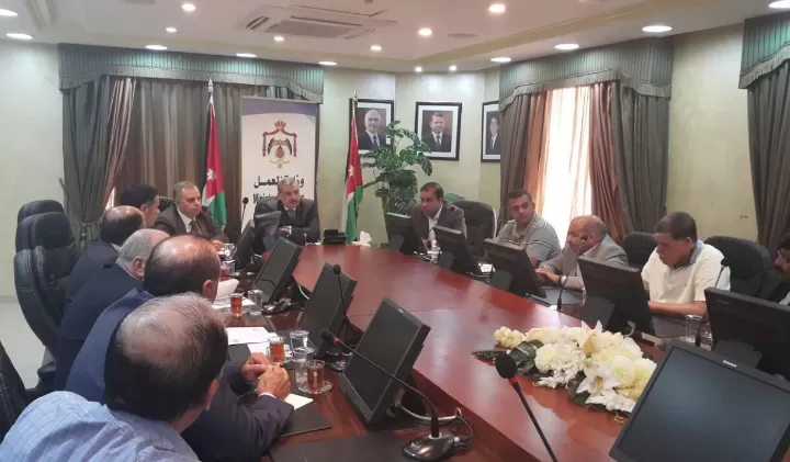 مدار الساعة,أخبار الأردن,اخبار الاردن,وزير العمل,وزارة العمل