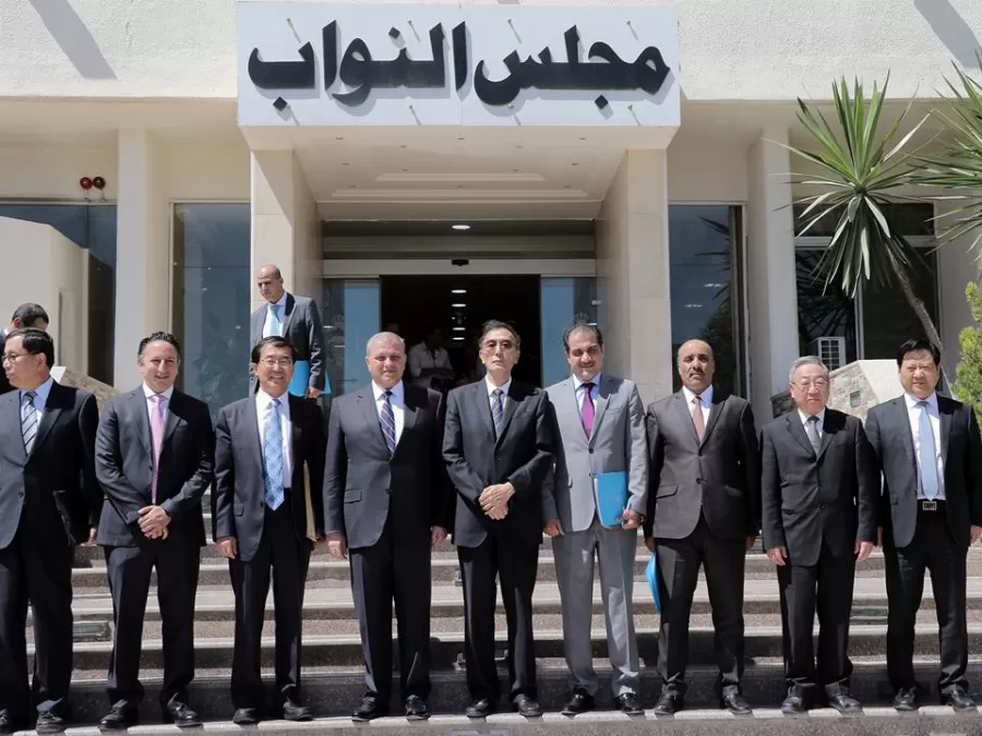 مدار الساعة,أخبار مجلس النواب الأردني,الملك عبدالله الثاني,مجلس النواب,المسجد الأقصى